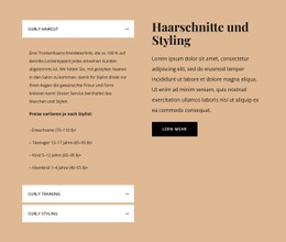 Haarschnitte Und Styling