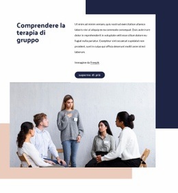 Terapia Di Gruppo