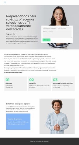 Escribe una reseña y califica - Maqueta de sitio web por Nicepage