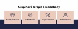 Skupinová Terapie A Workshopy #Html-Templates-Cs-Seo-One-Item-Suffix