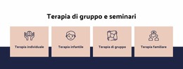 Terapia Di Gruppo E Laboratori