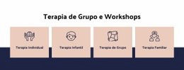 Terapia De Grupo E Workshops