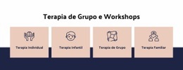 Terapia De Grupo E Workshops Multiuso