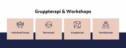 Gruppterapi Och Workshops