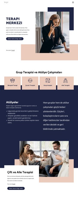 Terapi Merkezi Yaratıcı Ajans