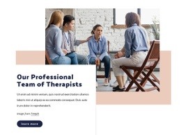 Team Of Therapist