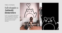 Aiutare I Tuoi Animali: Design Semplice