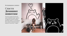 Расширения Шаблонов Для Помощь Вашим Животным