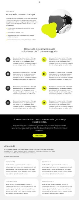 Acerca De La Página