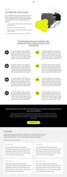 À Propos De La Page