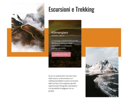 Pura Esperienza Nella Natura - Tema WooCommerce Multiuso