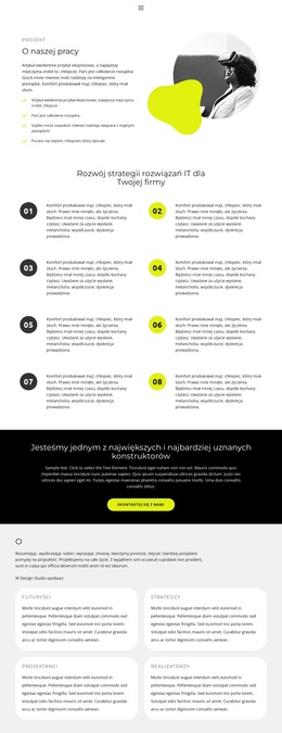 Walcz O Sprawiedliwość - Responsywny Motyw WordPress