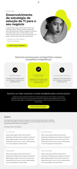 Garanta Que Você Vencerá - Modelo De Elementos Premium