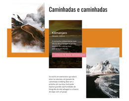 Experiência De Natureza Pura - Tema WooCommerce Multifuncional
