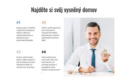 Profesionálové Orientovaní Na Výsledky – Profesionálně Navrženo