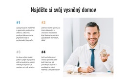 Profesionálové Orientovaní Na Výsledky - Responzivní Design