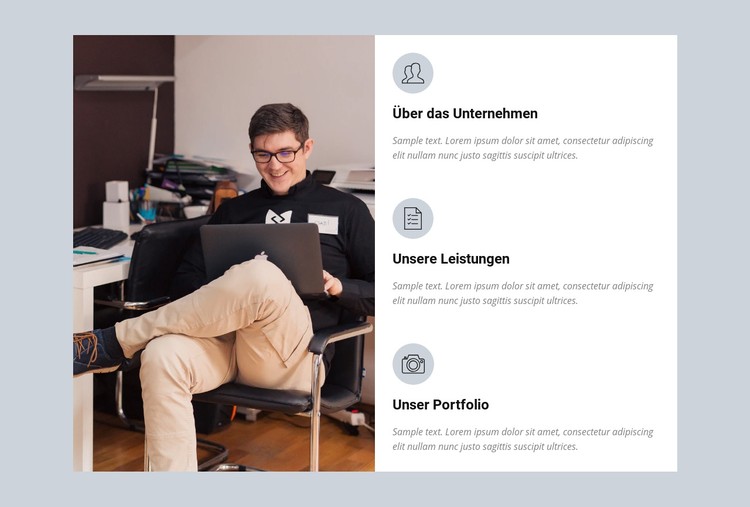 Qualitätsprojekte CSS-Vorlage