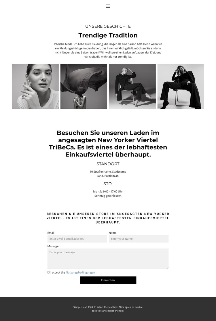 Besuchen Sie unseren Shop WordPress-Theme