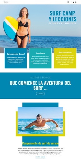 Campamento De Deportes De Verano