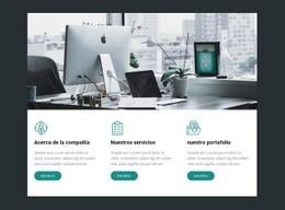 Traducimos Ideas En Dibujos - HTML Website Creator