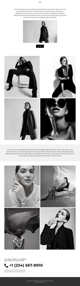 15,000+ modèles d'une page | Modèle d'une page