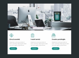 Traduciamo Idee In Disegni - Modelli Di Siti Web