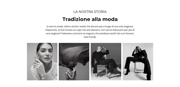 Resi semplici Tema WordPress