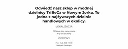 Gotowy Do Użycia Szablon Joomla Dla Biuro W Centrum