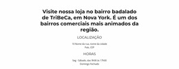 Escritório No Centro Construtor Joomla