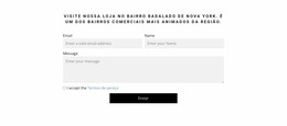 Modelo Joomla Mais Criativo Para Eu Amo Moda