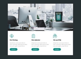 Vi Översätter Idéer Till Ritningar - Webbplatsmallar