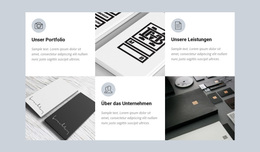 Warum Wir Großartig Sind – Drag & Drop-WordPress-Theme