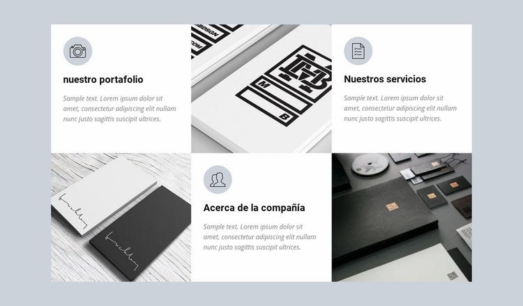 Por qué somos maravillosos Diseño de páginas web