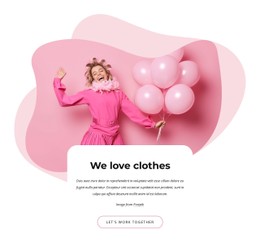 We Are Style Strategists HTML5 & CSS3 Template