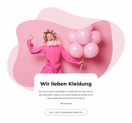 Fantastischer Website-Builder Für Wir Sind Stilstrategen