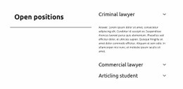 Commercial Lawyer Evaluation Forms