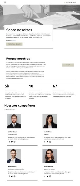 Acerca De La Página