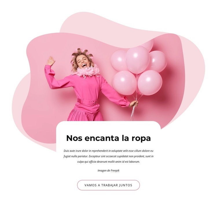 Somos estrategas de estilo Diseño de páginas web