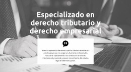 Contamos Con Socios Internacionales