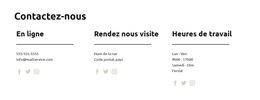 Associés, Avocats, Assistantes Juridiques - Thème WordPress Premium