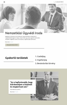 Nemzetközi Ügyvédi Iroda