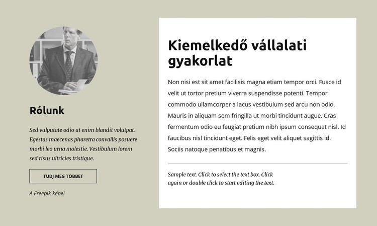 Tengerentúli partnerségek Weboldal tervezés