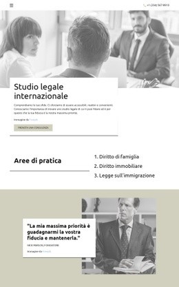 Studio Legale Internazionale