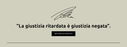 La Giustizia Ritardata È Giustizia Negata #Wordpress-Themes-It-Seo-One-Item-Suffix