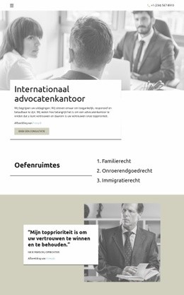 Internationaal Advocatenkantoor