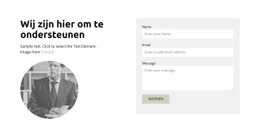 Responsief En Betaalbaar Sjablonen Html5 Responsief Gratis