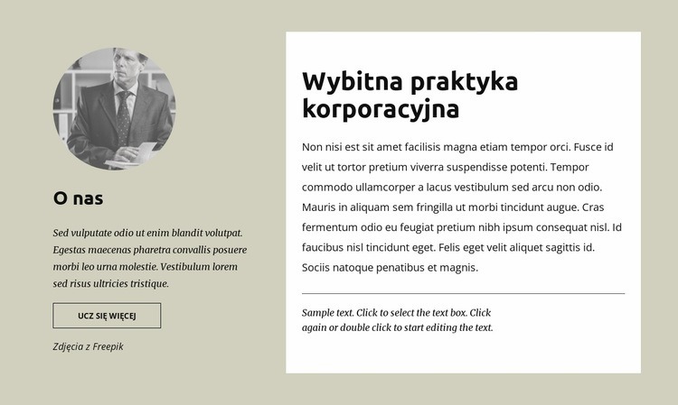 Partnerstwa zagraniczne Kreator witryn internetowych HTML