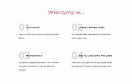 Wierzymy W