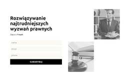 Prawo Imigracyjne - Najlepszy Darmowy Motyw WordPress