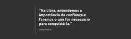 Somos Um Escritório De Advocacia Global